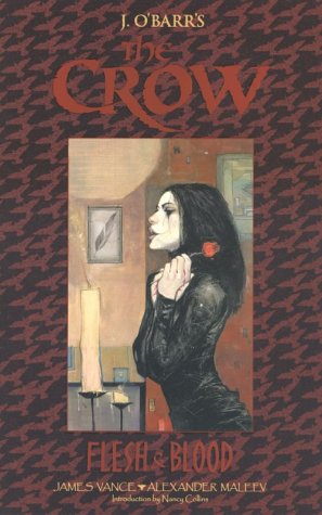 The Crow Cover