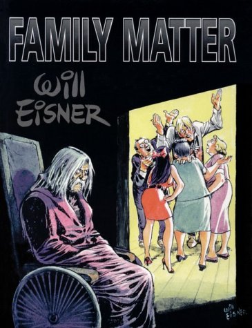 A family matter Cover