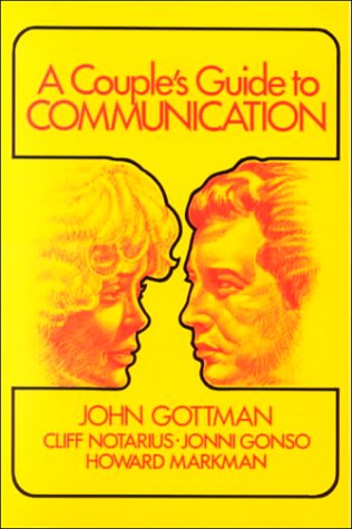 A couple's guide to communication Cover