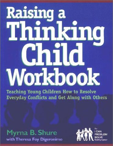Raising a thinking child workbook Cover