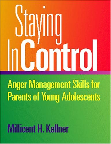 Staying in Control Cover