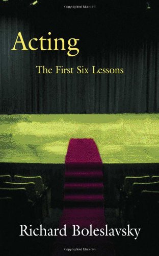 Acting Cover