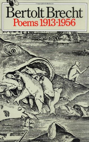 Poems, 1913-1956 Cover