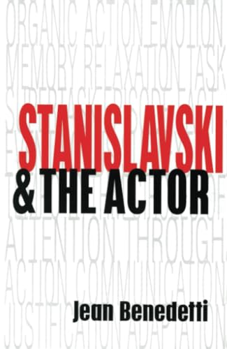 Stanislavski and the actor Cover