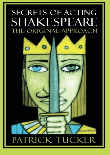 Secrets of acting Shakespeare Cover