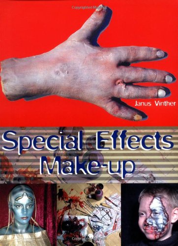 Special effects make-up Cover