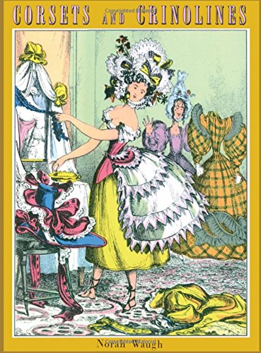 Corsets and crinolines Cover