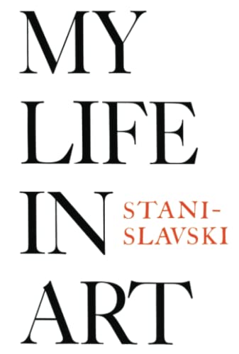 My life in art Cover
