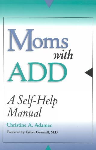 Moms with ADD Cover