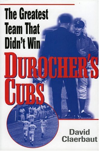 Durocher's Cubs Cover
