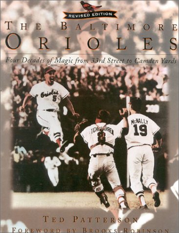 The Baltimore Orioles Cover