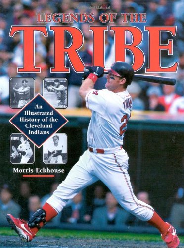 Legends of the Tribe Cover