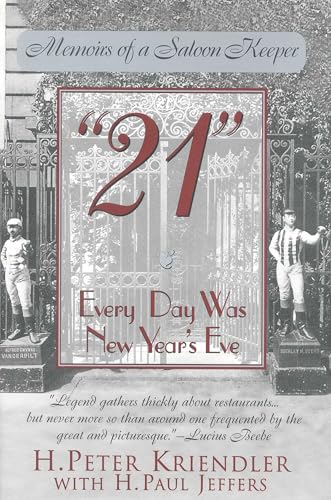 "21" Cover