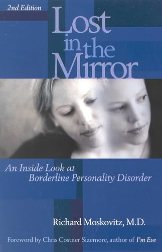 Lost in the Mirror Cover