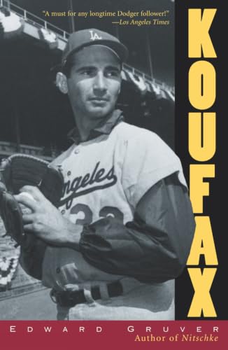 Koufax Cover