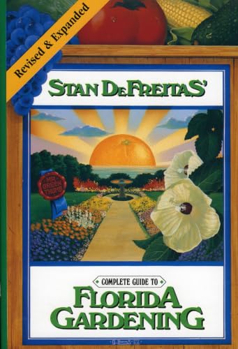 Complete guide to Florida gardening Cover