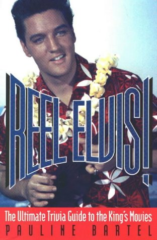 Reel Elvis! Cover