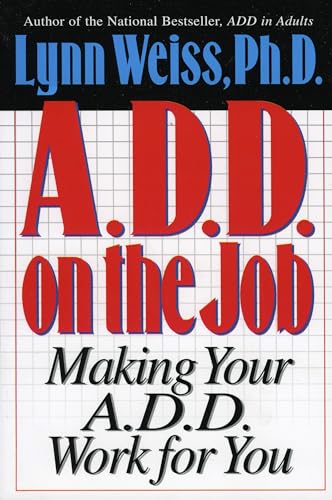 ADD on the job Cover
