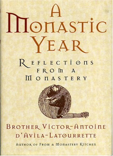 A Monastic Year Cover