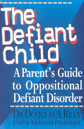 The defiant child Cover