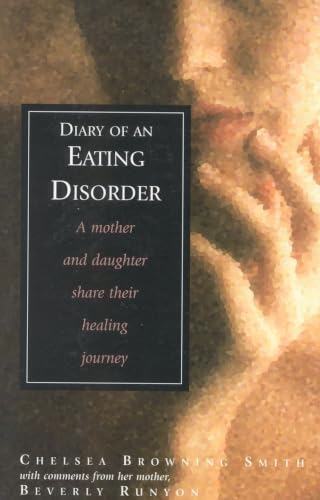 Diary of an eating disorder Cover