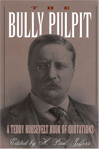 The bully pulpit Cover