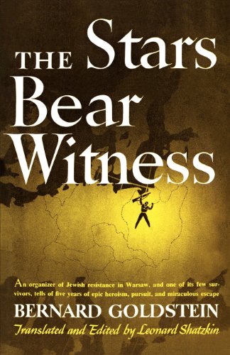 The Stars Bear Witness Cover