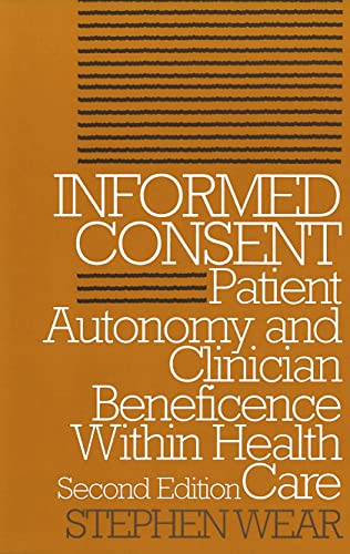 Informed consent Cover