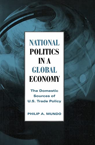 National Politics in a Global Economy Cover