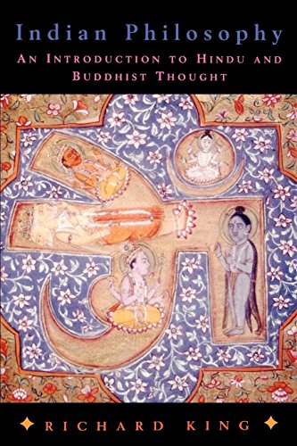 Indian philosophy Cover