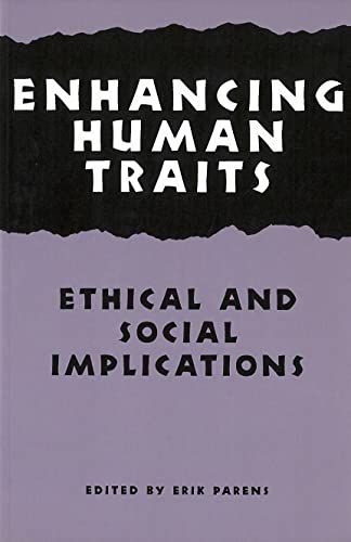 Enhancing Human Traits Cover
