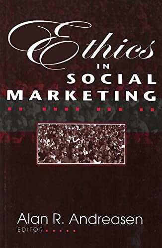 Ethics in Social Marketing Cover