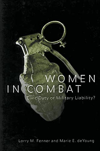 Women in Combat Cover