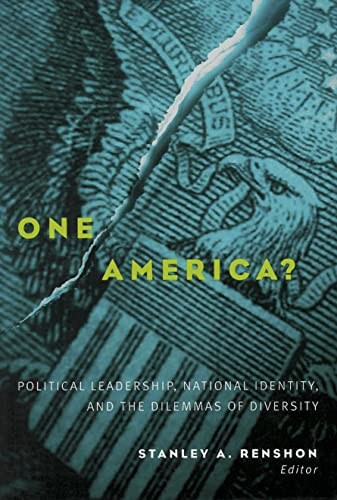 One America? Cover