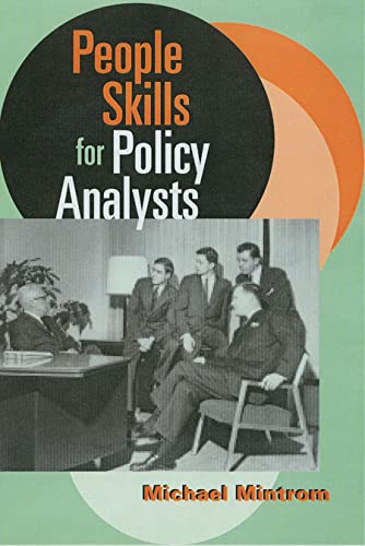 People Skills for Policy Analysts Cover