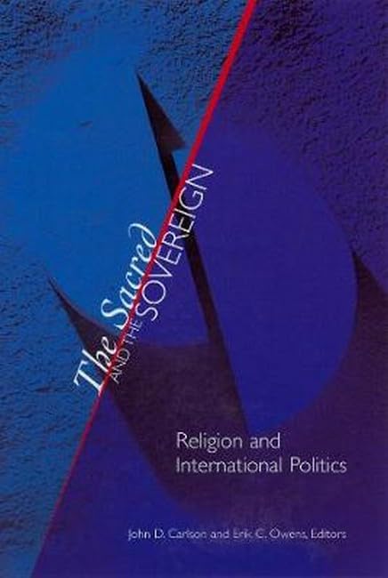 The Sacred and the Sovereign Cover