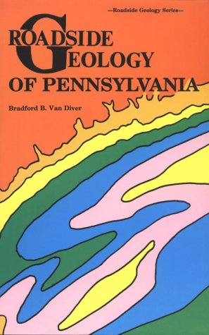 Roadside geology of Pennsylvania Cover