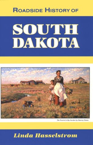 Roadside history of South Dakota Cover