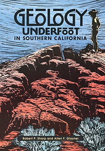 Geology underfoot in Southern California Cover