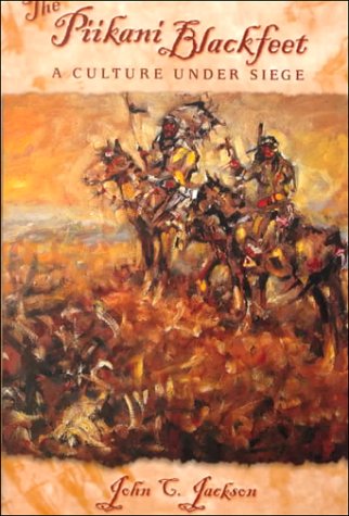 The Piikani Blackfeet Cover