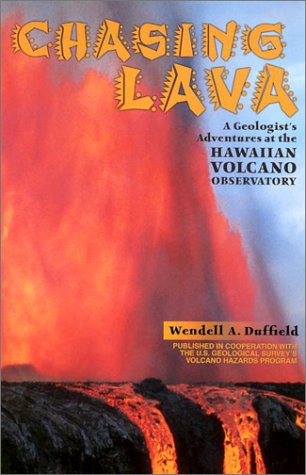 Chasing Lava Cover