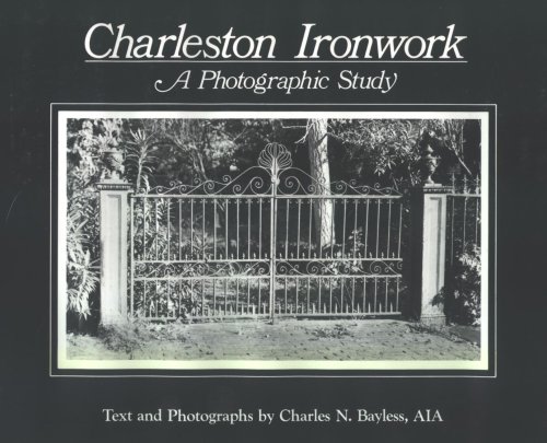 Charleston ironwork Cover