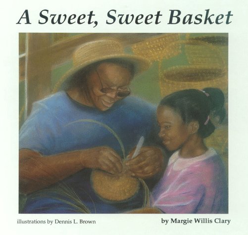 A sweet, sweet basket Cover