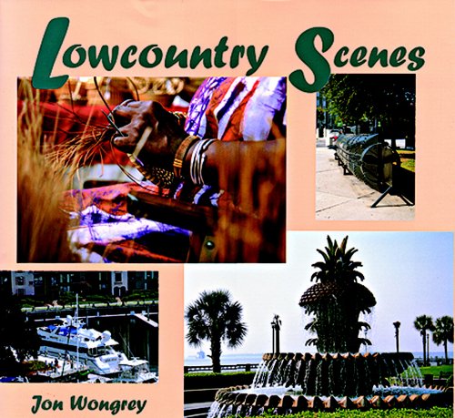 Lowcountry Scenes Cover