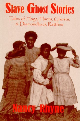 Slave ghost stories Cover