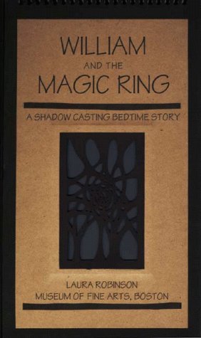 William and the Magic Ring Cover