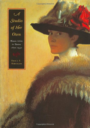 A studio of her own Cover