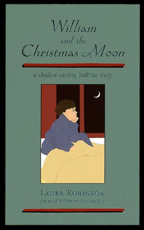 William and the Christmas Moon Cover