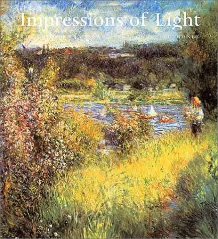 Impressions of Light Cover