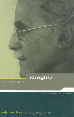 Stieglitz Cover
